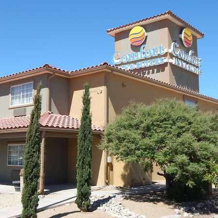Comfort Inn & Suites Las Cruces Mesilla Εξωτερικό φωτογραφία
