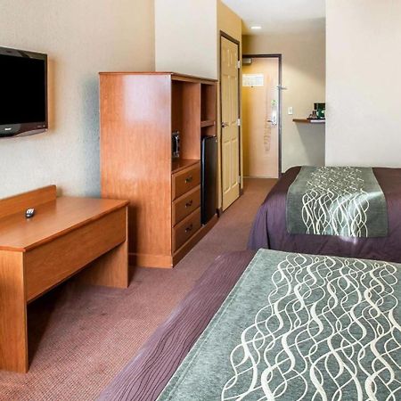 Comfort Inn & Suites Las Cruces Mesilla Εξωτερικό φωτογραφία