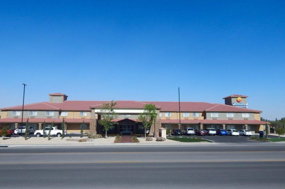 Comfort Inn & Suites Las Cruces Mesilla Εξωτερικό φωτογραφία