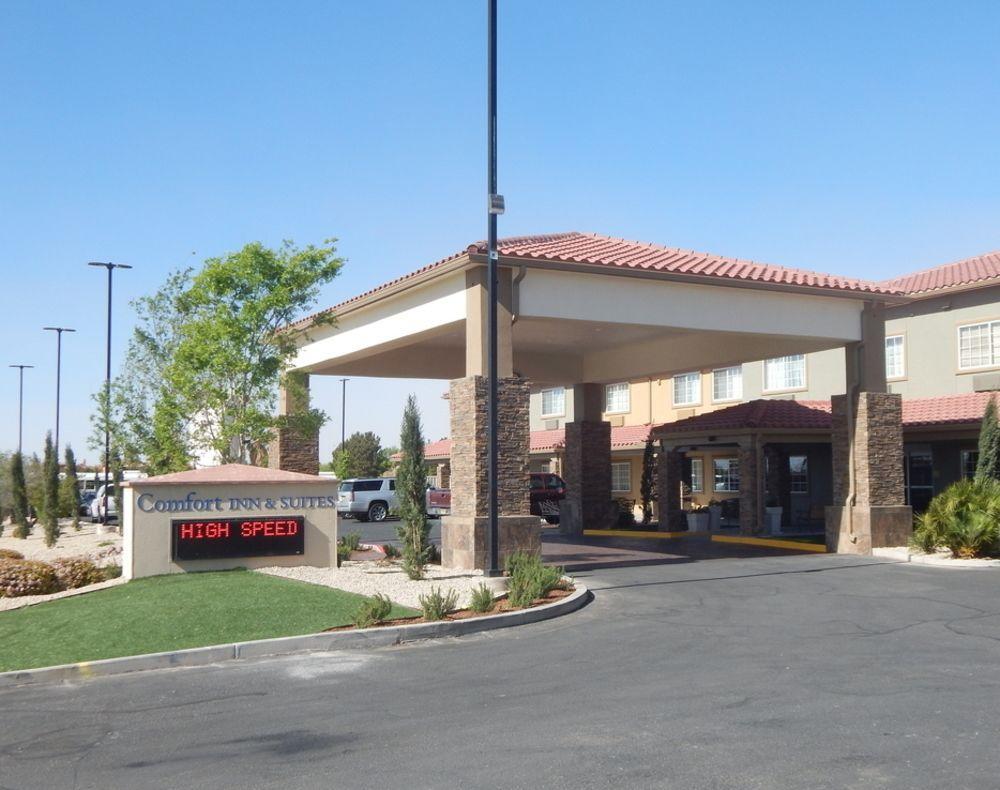 Comfort Inn & Suites Las Cruces Mesilla Εξωτερικό φωτογραφία
