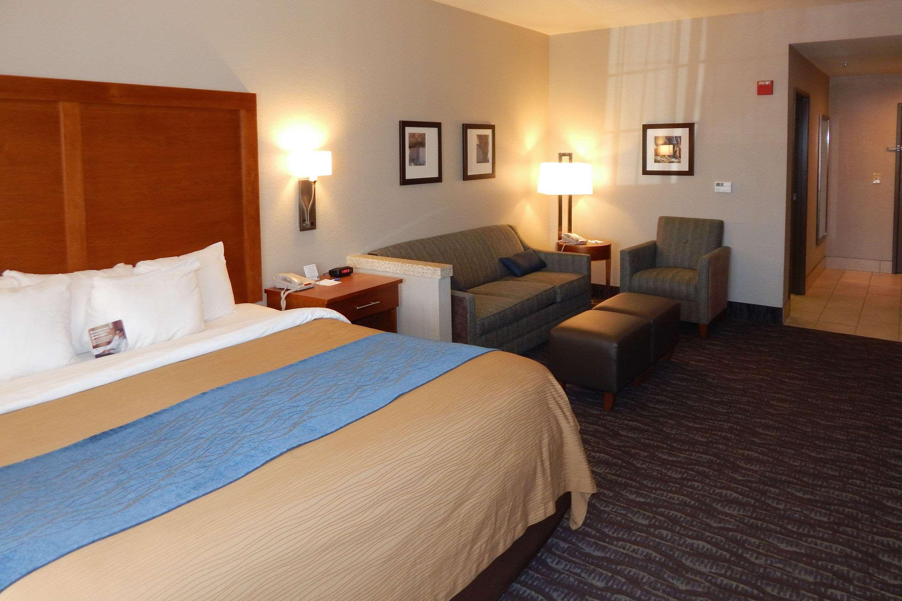 Comfort Inn & Suites Las Cruces Mesilla Εξωτερικό φωτογραφία