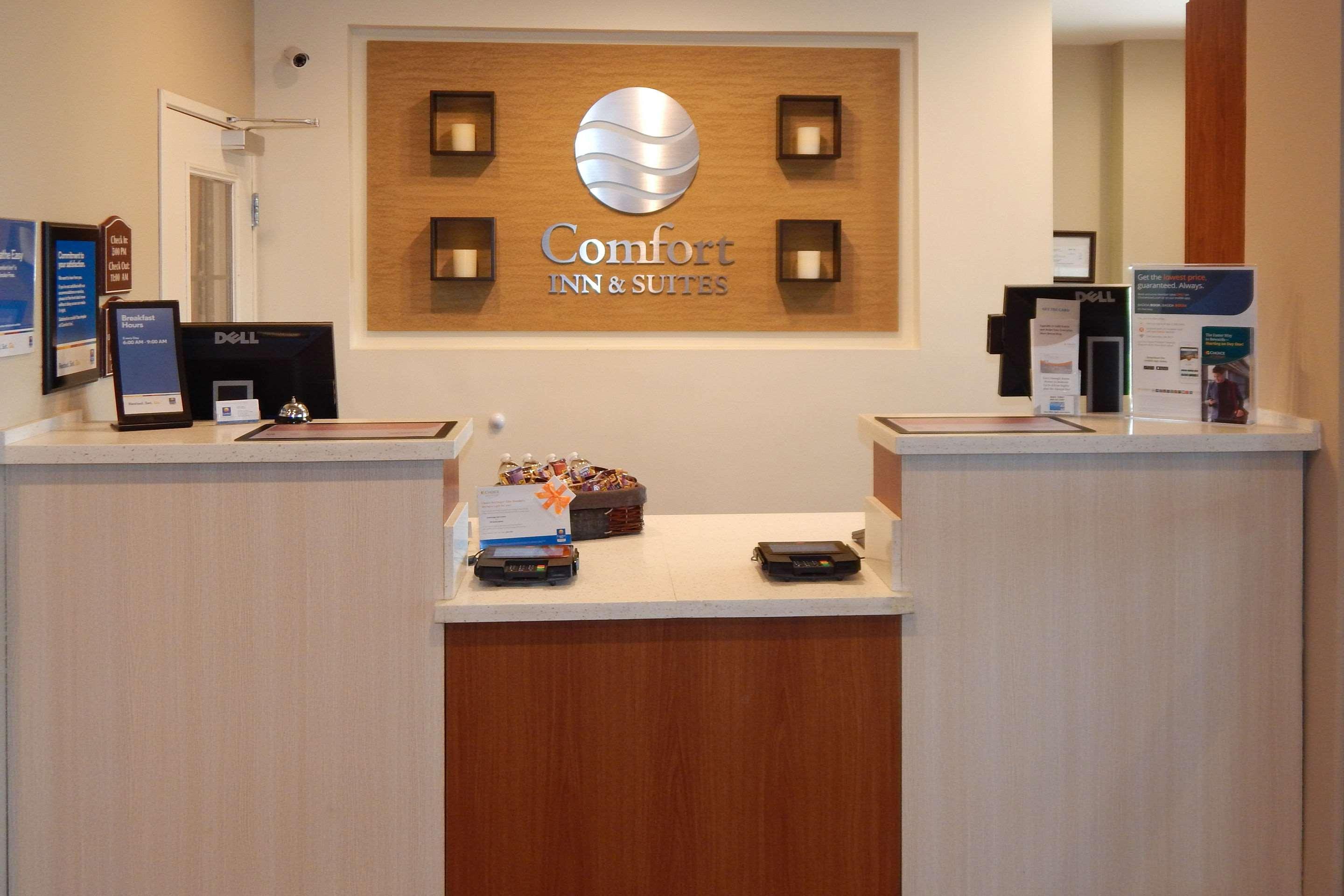 Comfort Inn & Suites Las Cruces Mesilla Εξωτερικό φωτογραφία
