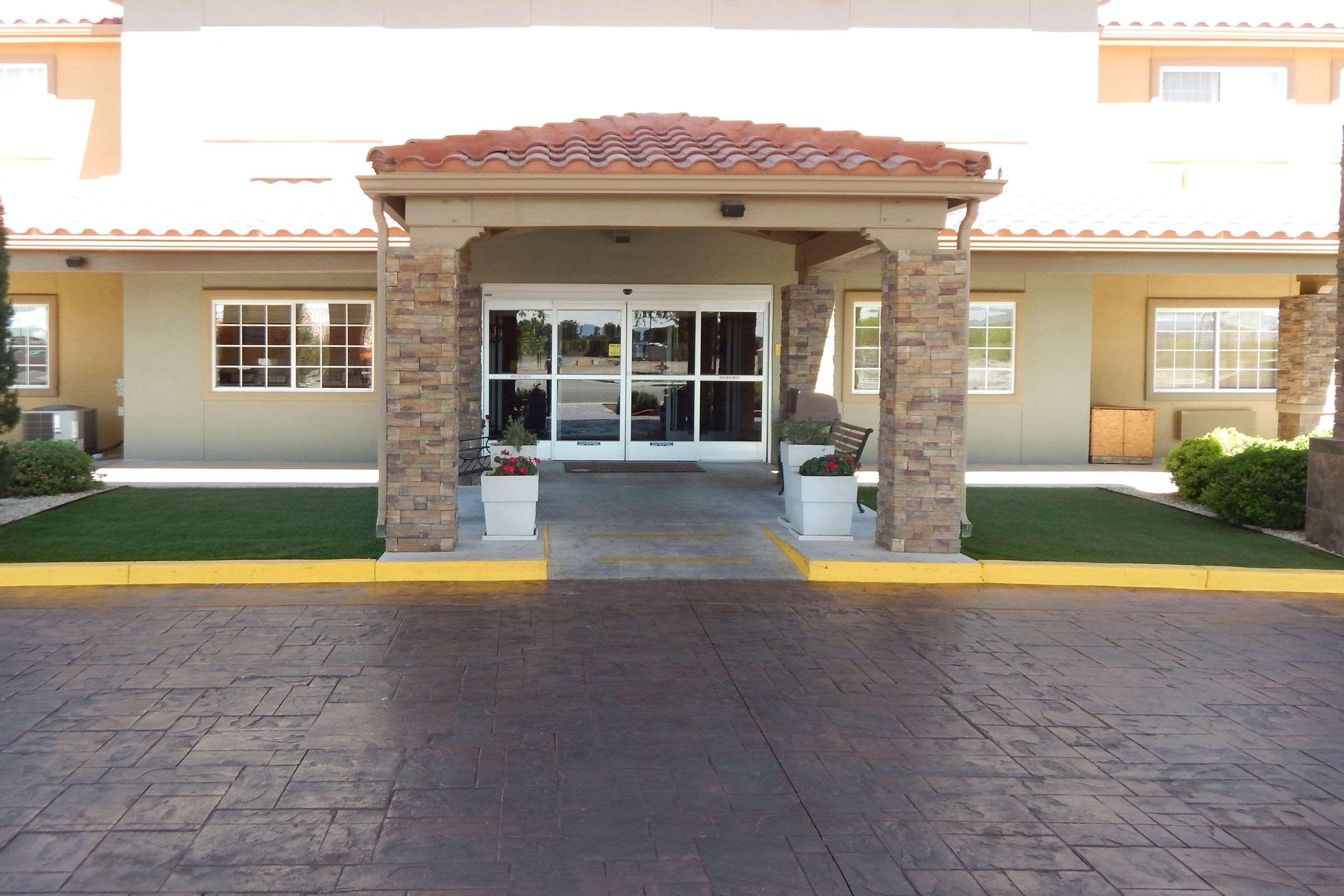 Comfort Inn & Suites Las Cruces Mesilla Εξωτερικό φωτογραφία