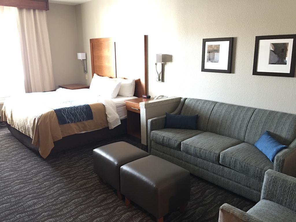 Comfort Inn & Suites Las Cruces Mesilla Εξωτερικό φωτογραφία