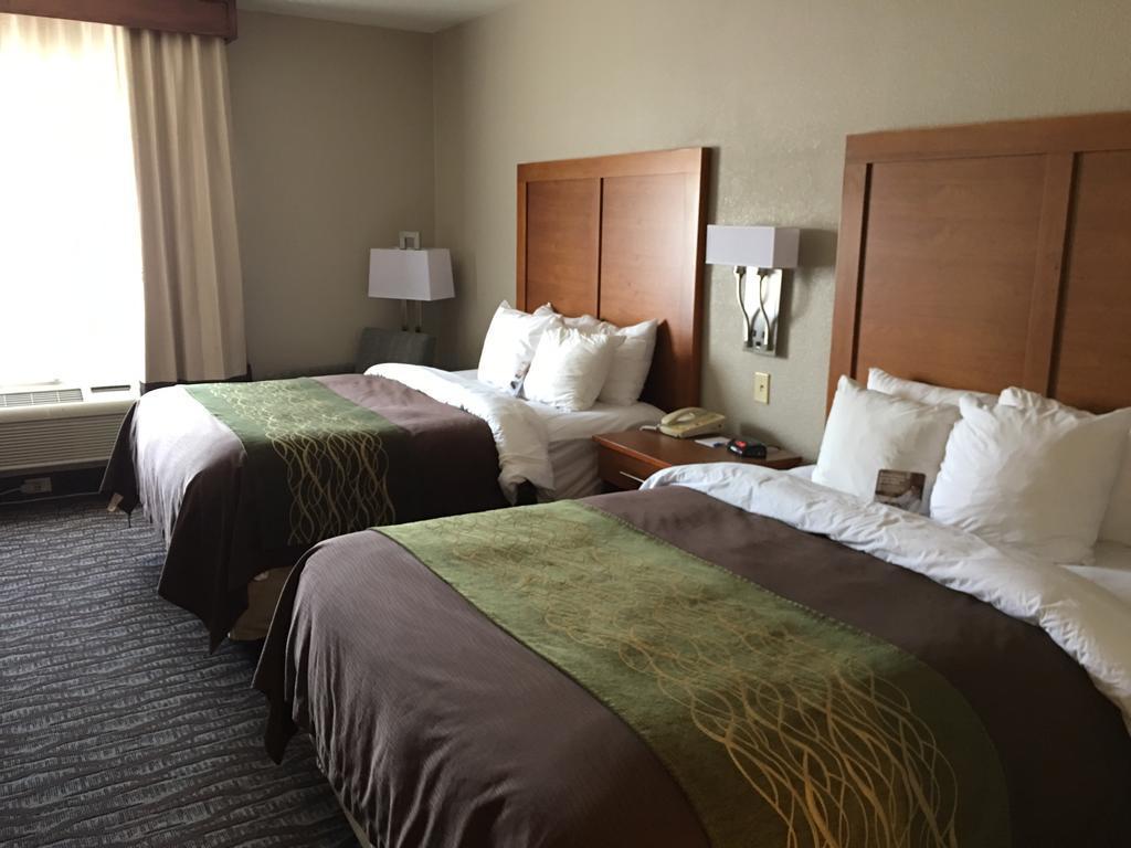 Comfort Inn & Suites Las Cruces Mesilla Εξωτερικό φωτογραφία