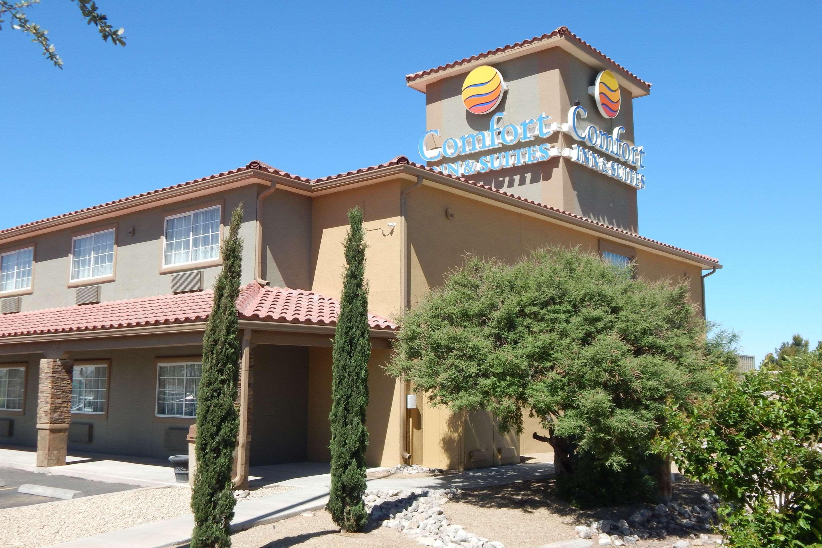 Comfort Inn & Suites Las Cruces Mesilla Εξωτερικό φωτογραφία