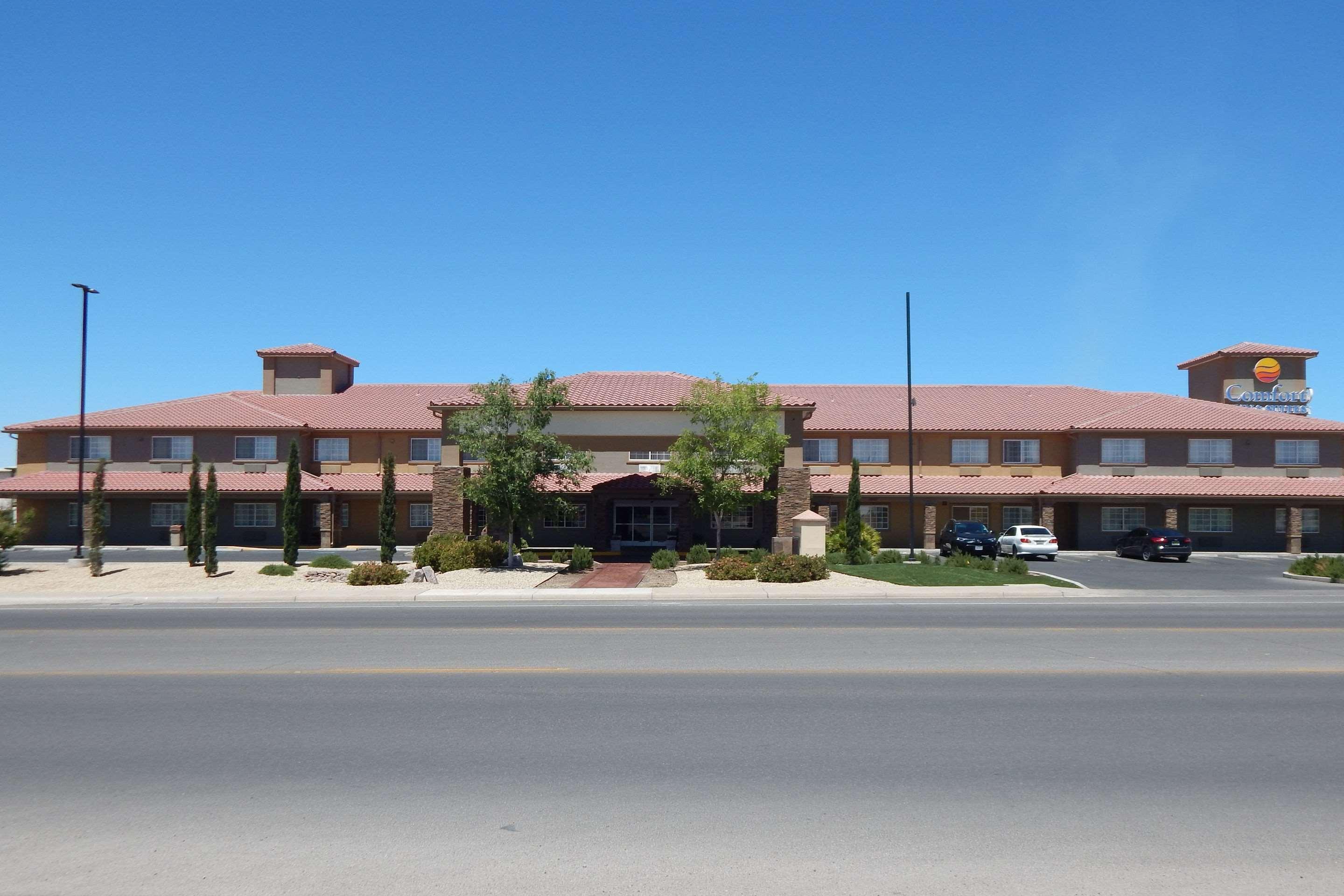 Comfort Inn & Suites Las Cruces Mesilla Εξωτερικό φωτογραφία