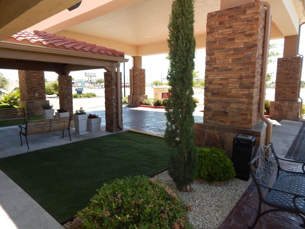 Comfort Inn & Suites Las Cruces Mesilla Εξωτερικό φωτογραφία