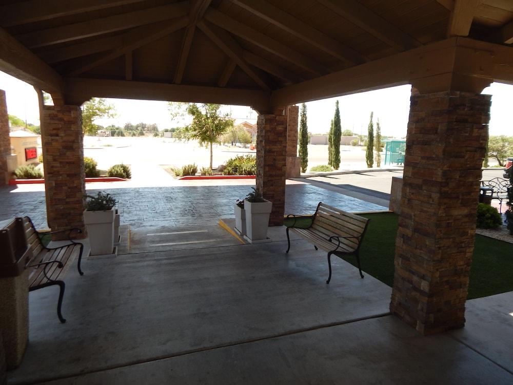 Comfort Inn & Suites Las Cruces Mesilla Εξωτερικό φωτογραφία
