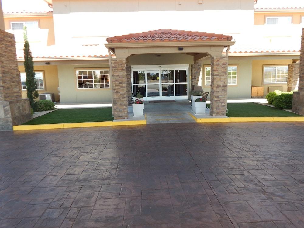 Comfort Inn & Suites Las Cruces Mesilla Εξωτερικό φωτογραφία
