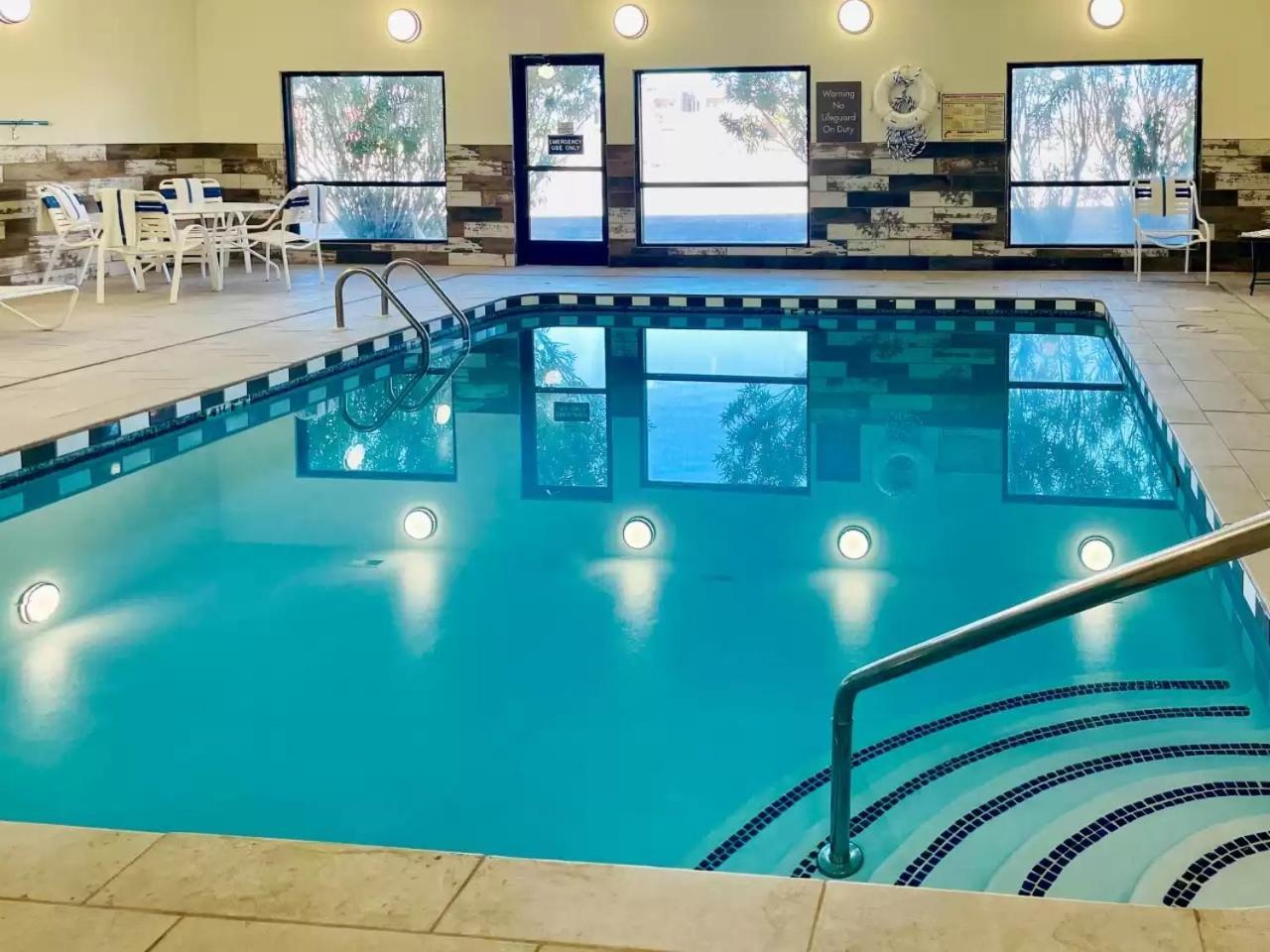 Comfort Inn & Suites Las Cruces Mesilla Εξωτερικό φωτογραφία