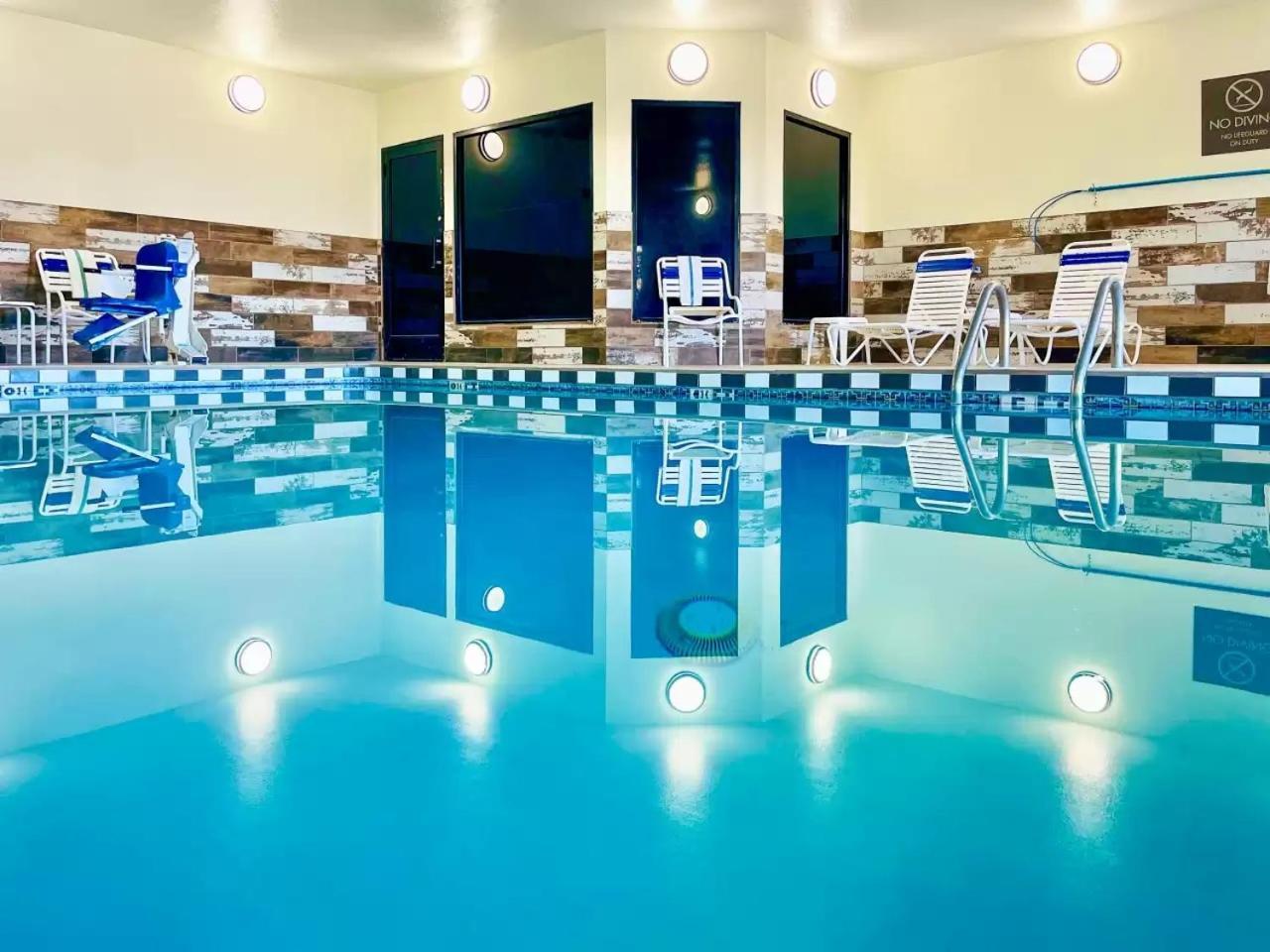 Comfort Inn & Suites Las Cruces Mesilla Εξωτερικό φωτογραφία