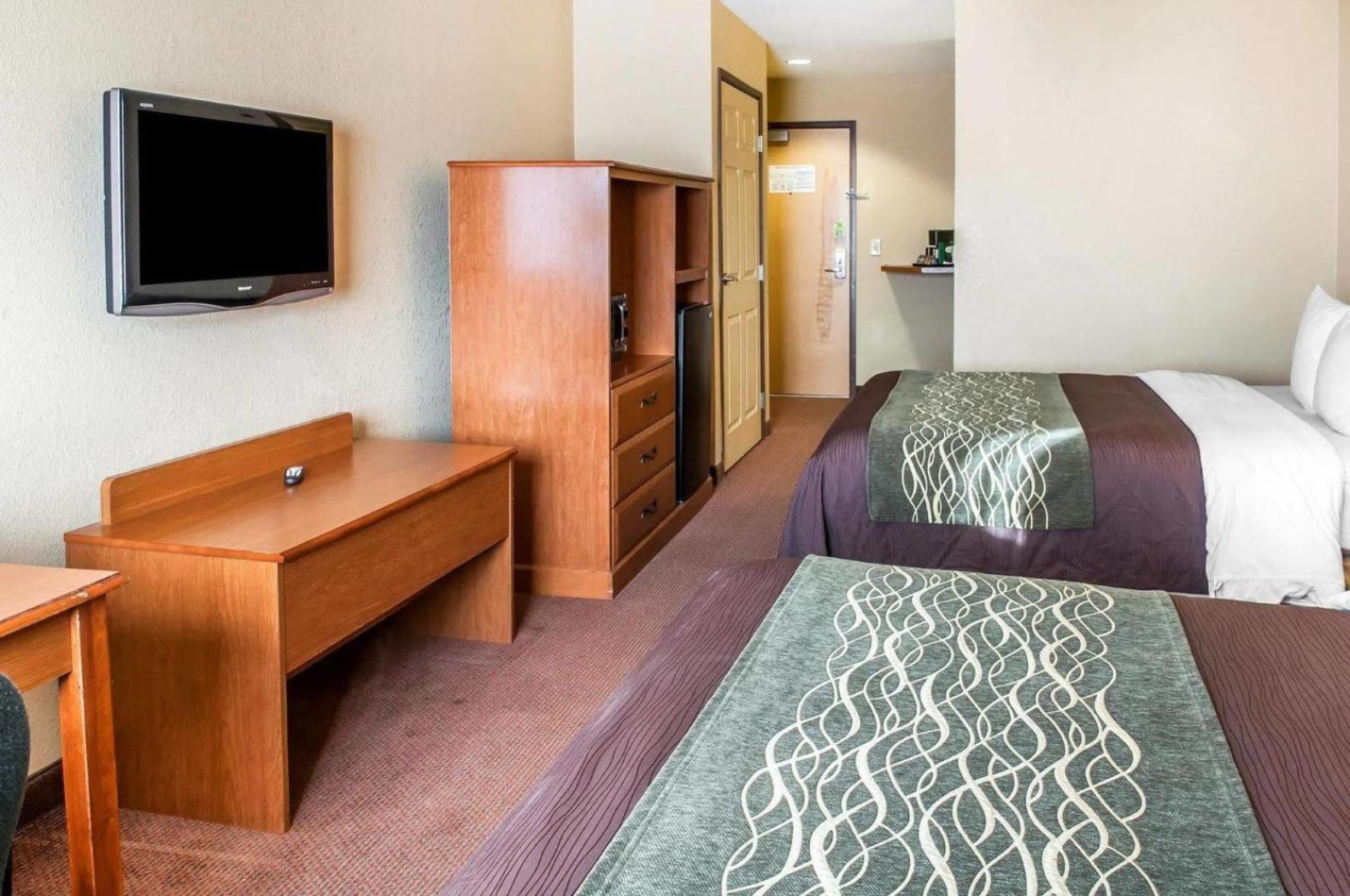 Comfort Inn & Suites Las Cruces Mesilla Εξωτερικό φωτογραφία
