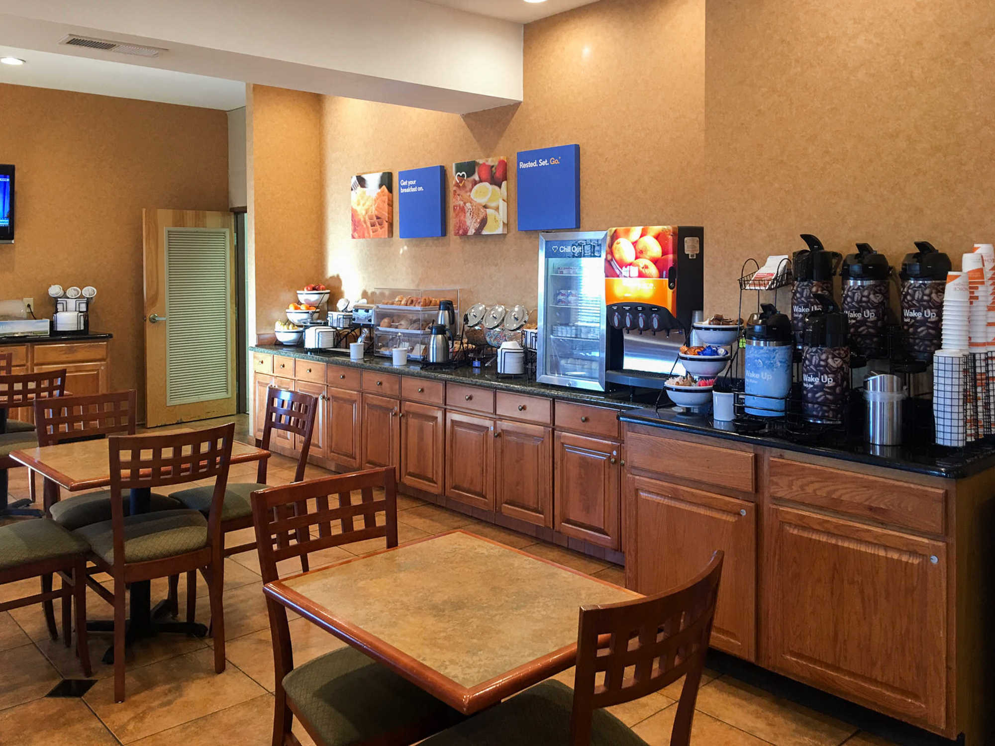 Comfort Inn & Suites Las Cruces Mesilla Ανέσεις φωτογραφία