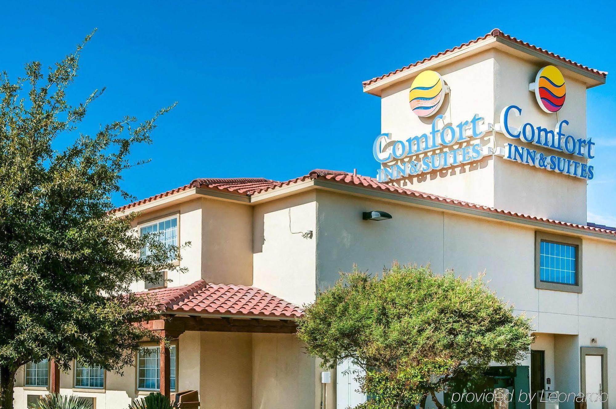 Comfort Inn & Suites Las Cruces Mesilla Εξωτερικό φωτογραφία