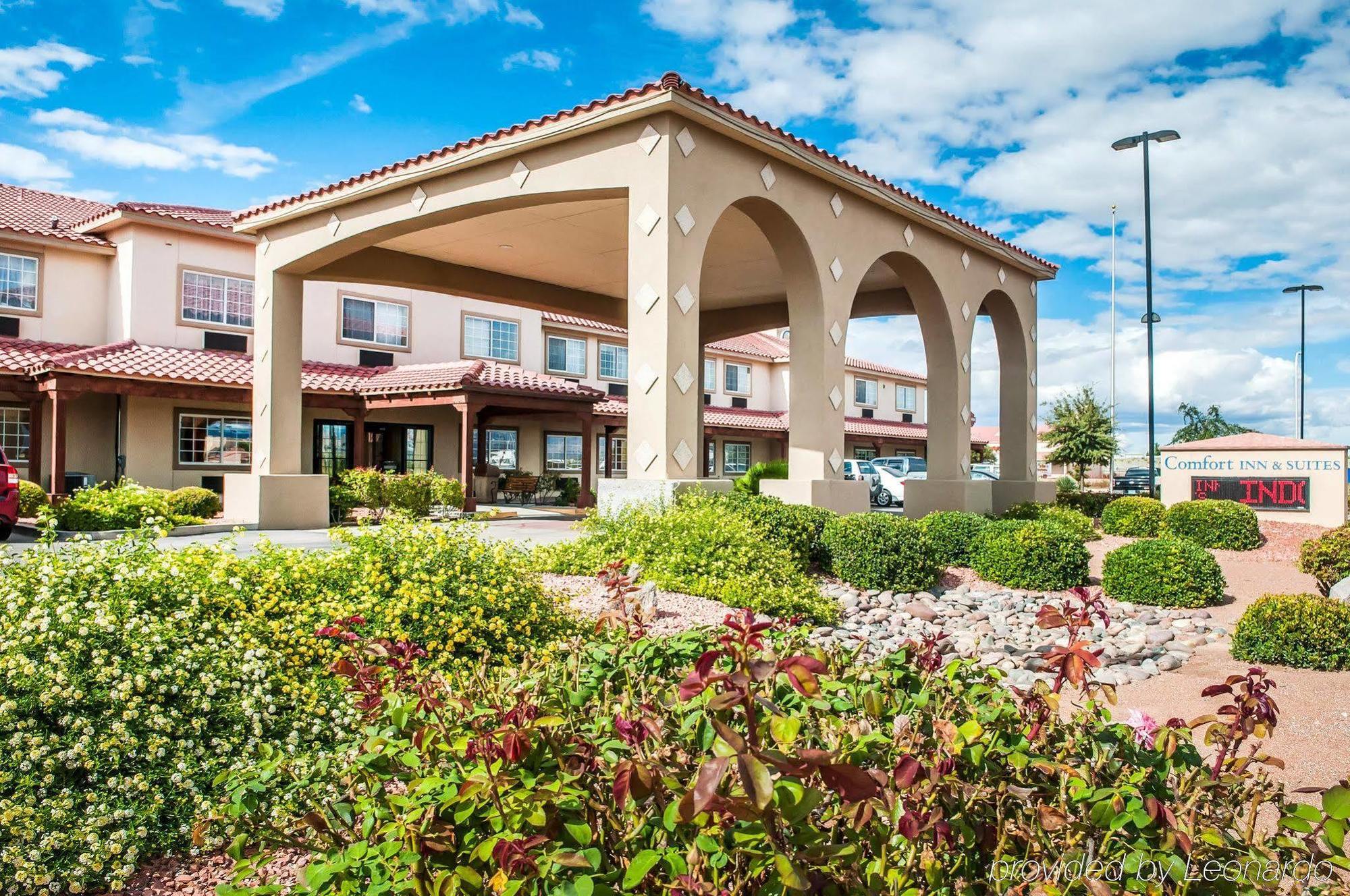 Comfort Inn & Suites Las Cruces Mesilla Εξωτερικό φωτογραφία