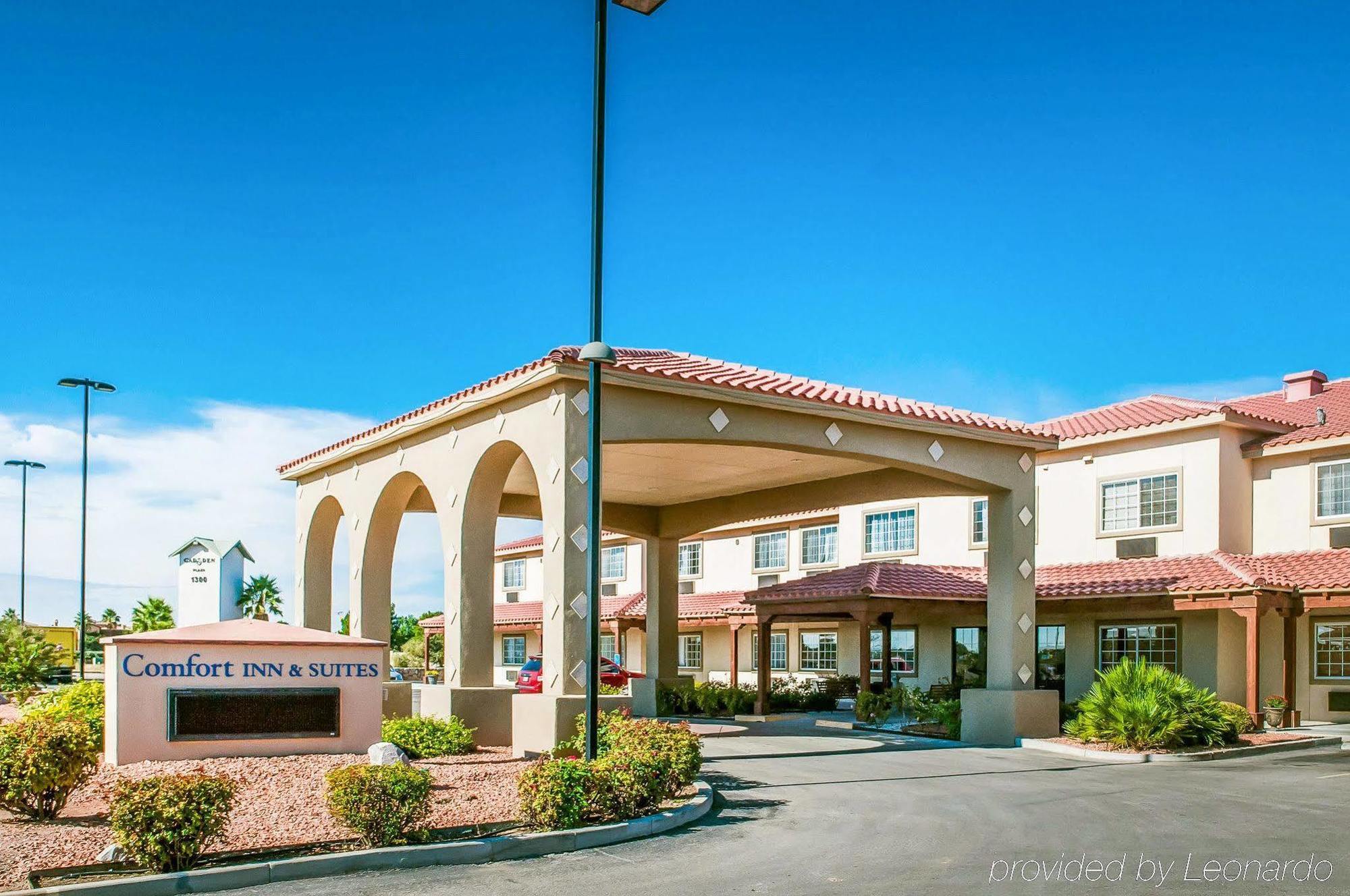 Comfort Inn & Suites Las Cruces Mesilla Εξωτερικό φωτογραφία