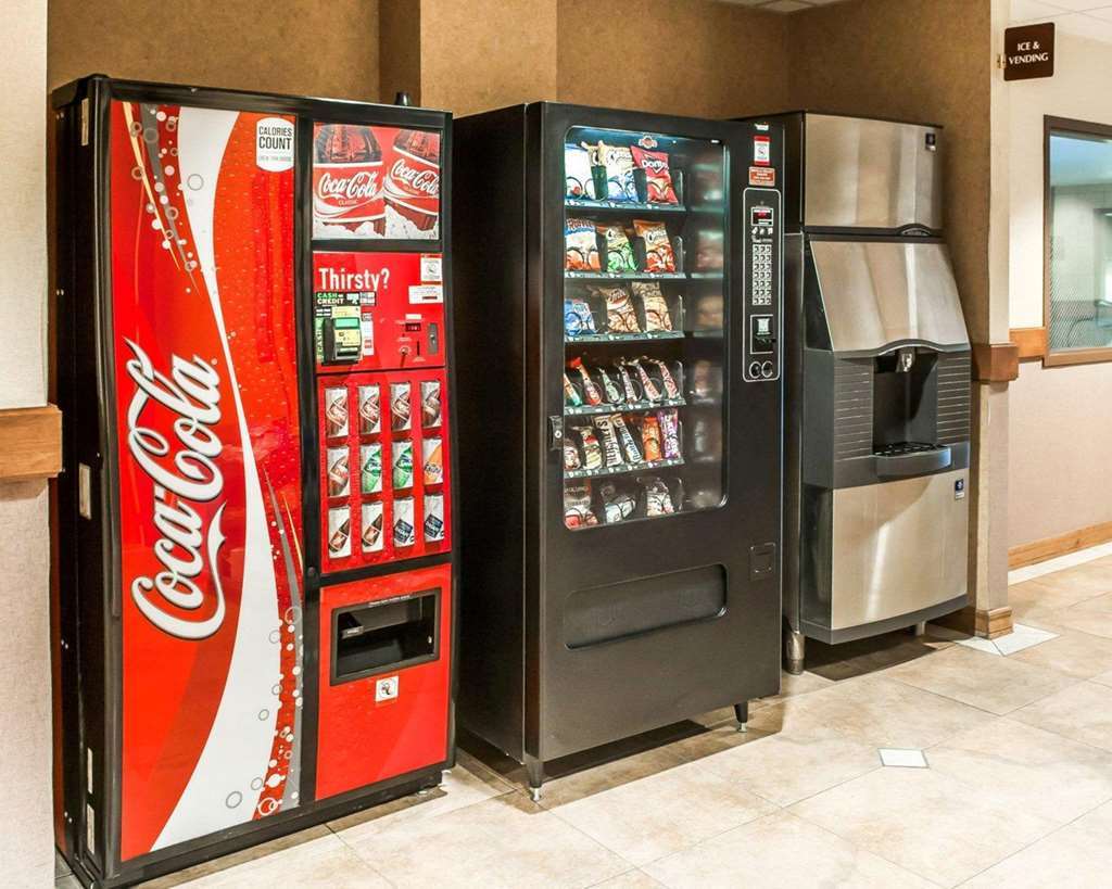 Comfort Inn & Suites Las Cruces Mesilla Ανέσεις φωτογραφία