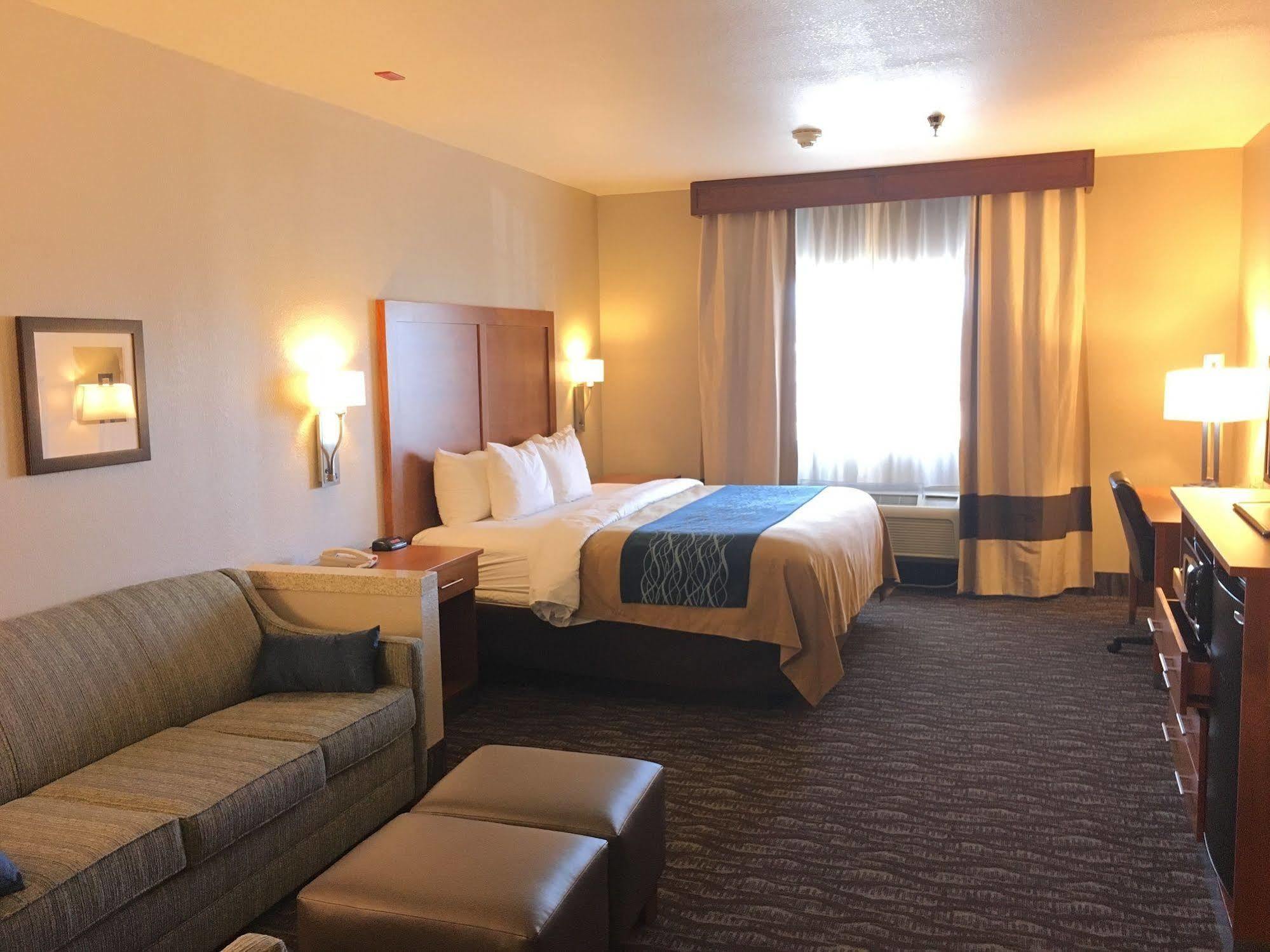 Comfort Inn & Suites Las Cruces Mesilla Εξωτερικό φωτογραφία