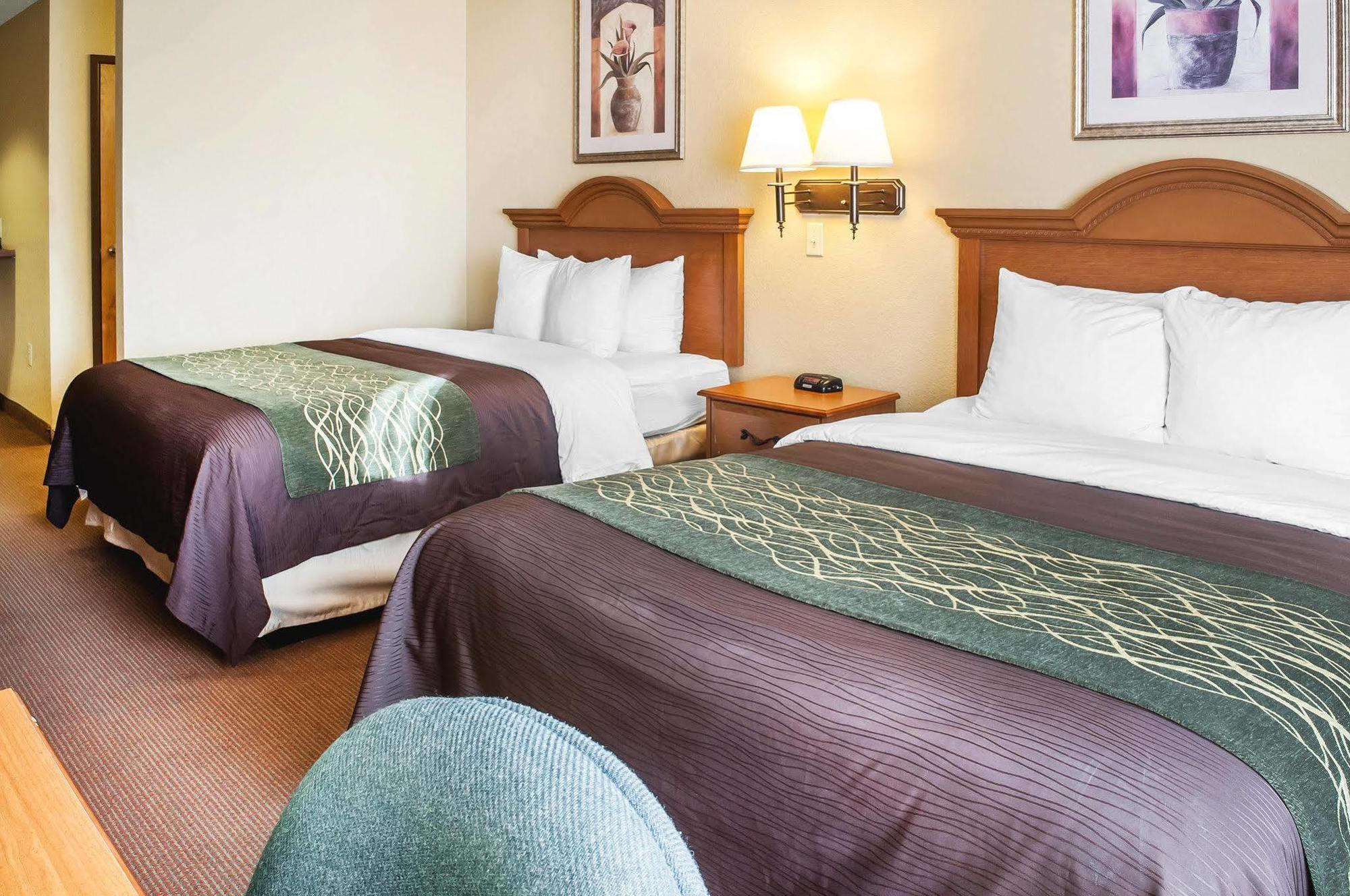 Comfort Inn & Suites Las Cruces Mesilla Εξωτερικό φωτογραφία